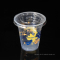 12 oz design personalizado copos de plástico descartável PP festa de bebidas